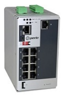 Switch industriali 9 porte