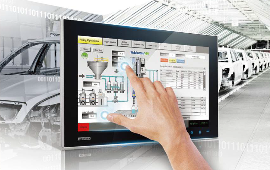Automation Panel Computer | REweb S.r.l.